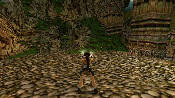 Tomb Raider 2 screenshot