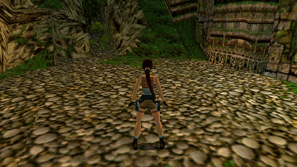 Tomb Raider 2 screenshot