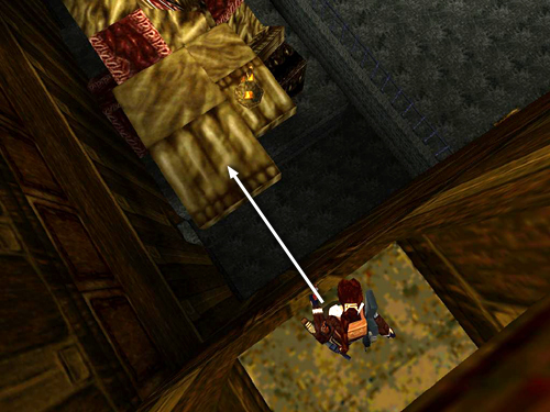 Tomb Raider 2 screenshot