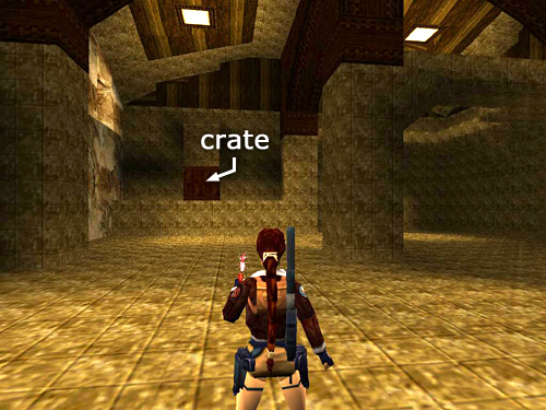 Tomb Raider 2 screenshot