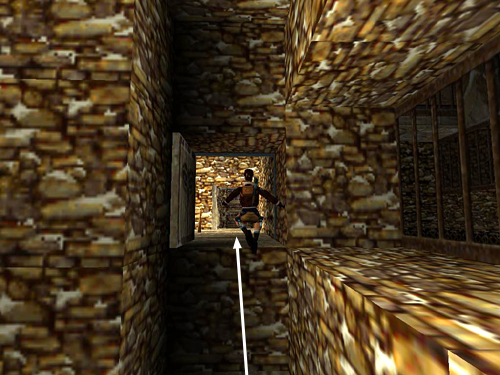Tomb Raider 2 screenshot