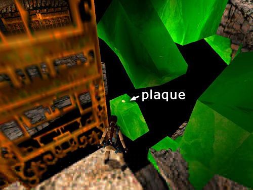 Tomb Raider 2 screenshot