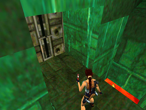 Tomb Raider 2 screenshot