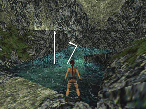 Tomb Raider 2 screenshot