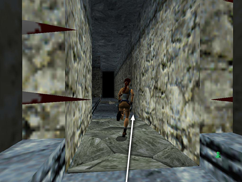 Tomb Raider 2 screenshot