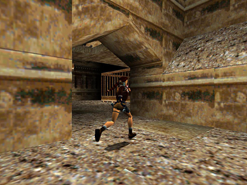 Tomb Raider 2 screenshot