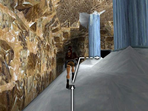 Tomb Raider 2 screenshot