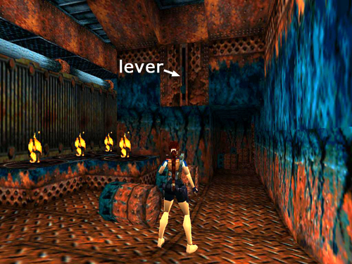 Tomb Raider 2 screenshot