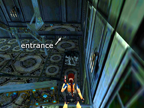 Tomb Raider 2 screenshot