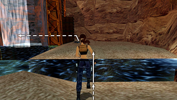Tomb Raider 3 screenshot