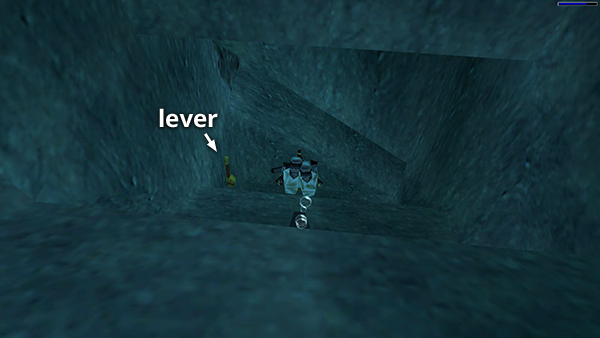 Tomb Raider 3 screenshot