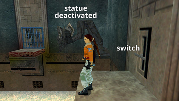 Tomb Raider 3 screenshot