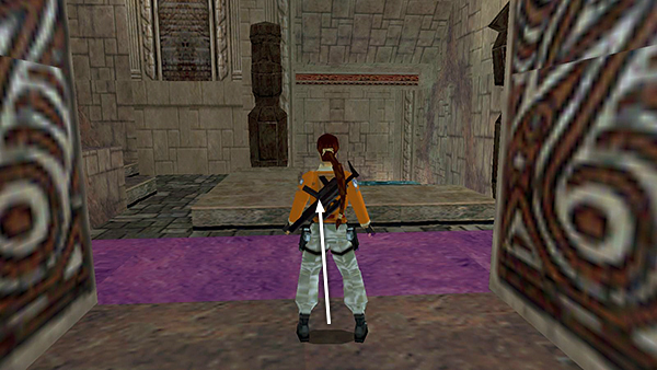 Tomb Raider 3 screenshot