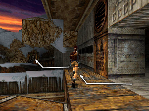 Tomb Raider Golden Mask screenshot
